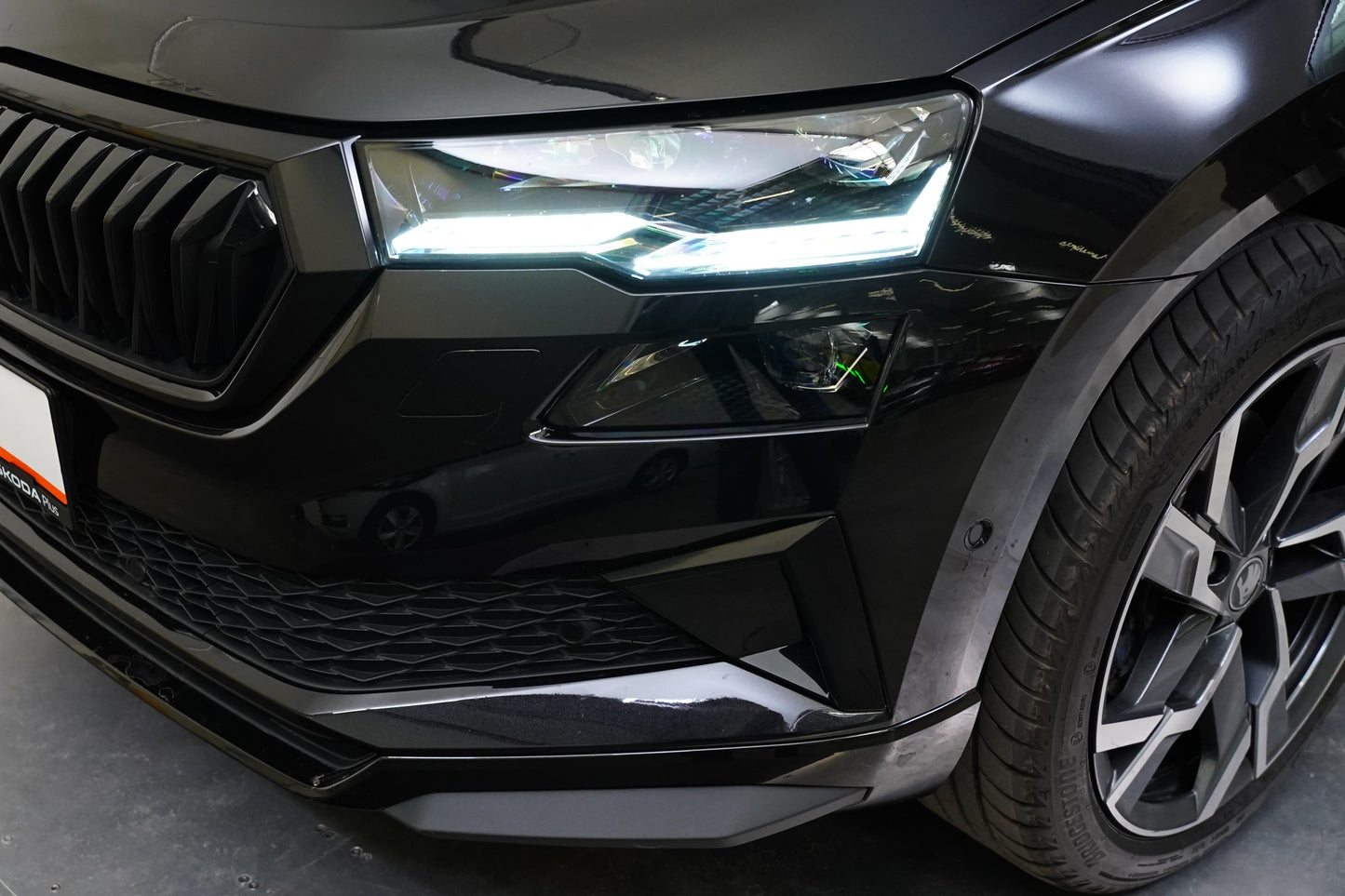 Škoda Karoq 2,0 TDI 110 kW 4x4 Sportline