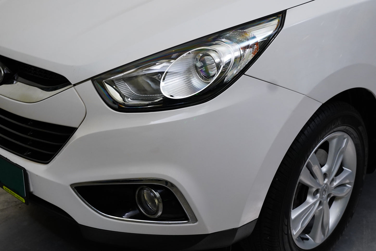 Hyundai ix35 1.6 GDI 99 kW Classic
