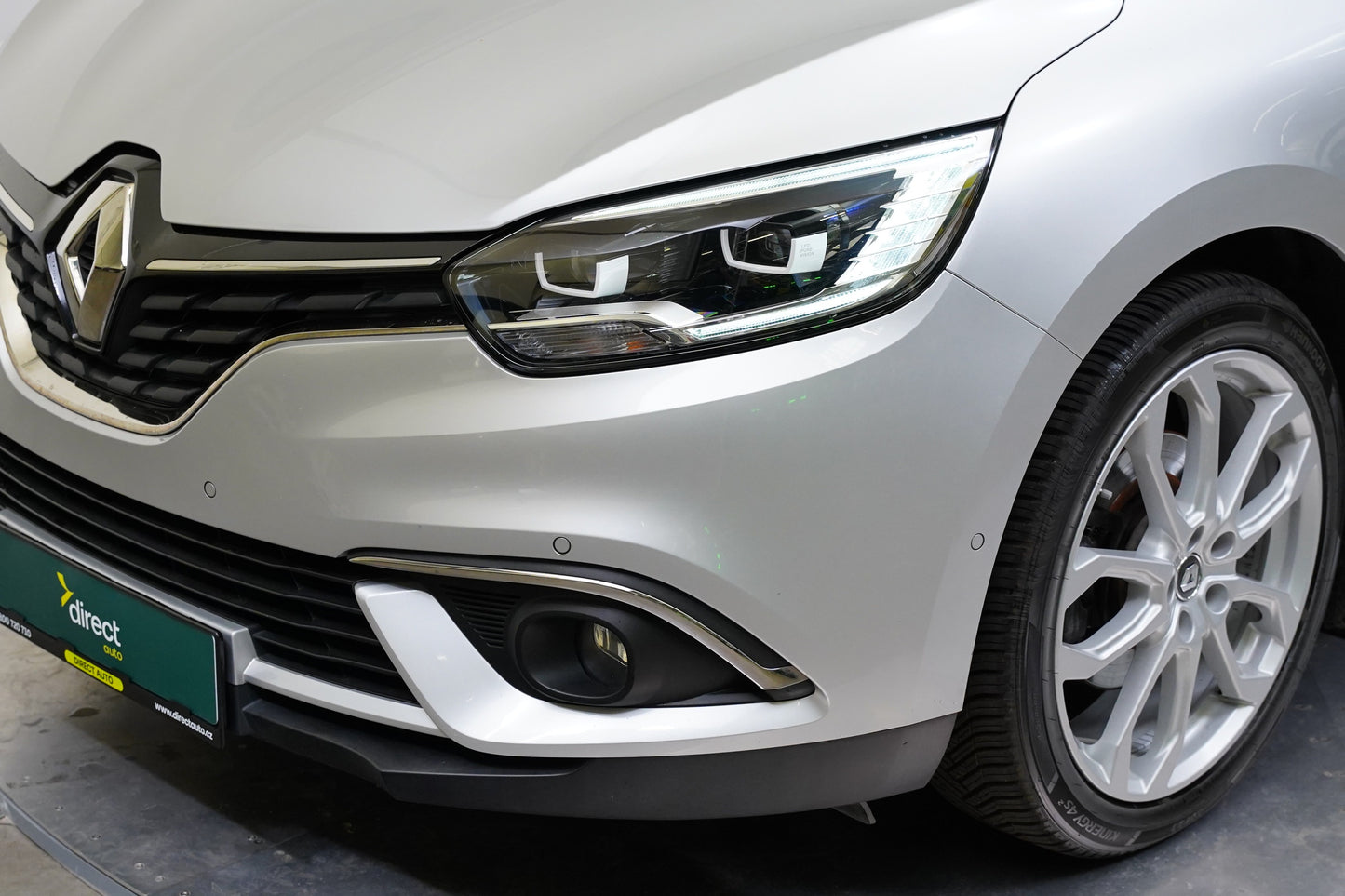 Renault Scénic 1.2 TCe 97 kW Energy Intens