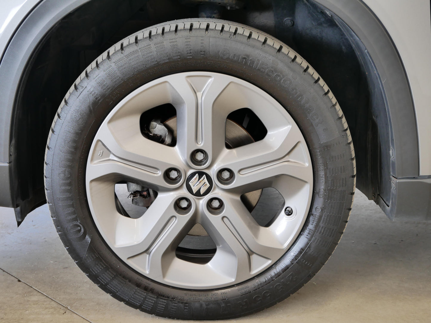 Suzuki Vitara 1.6i 88 kW Club