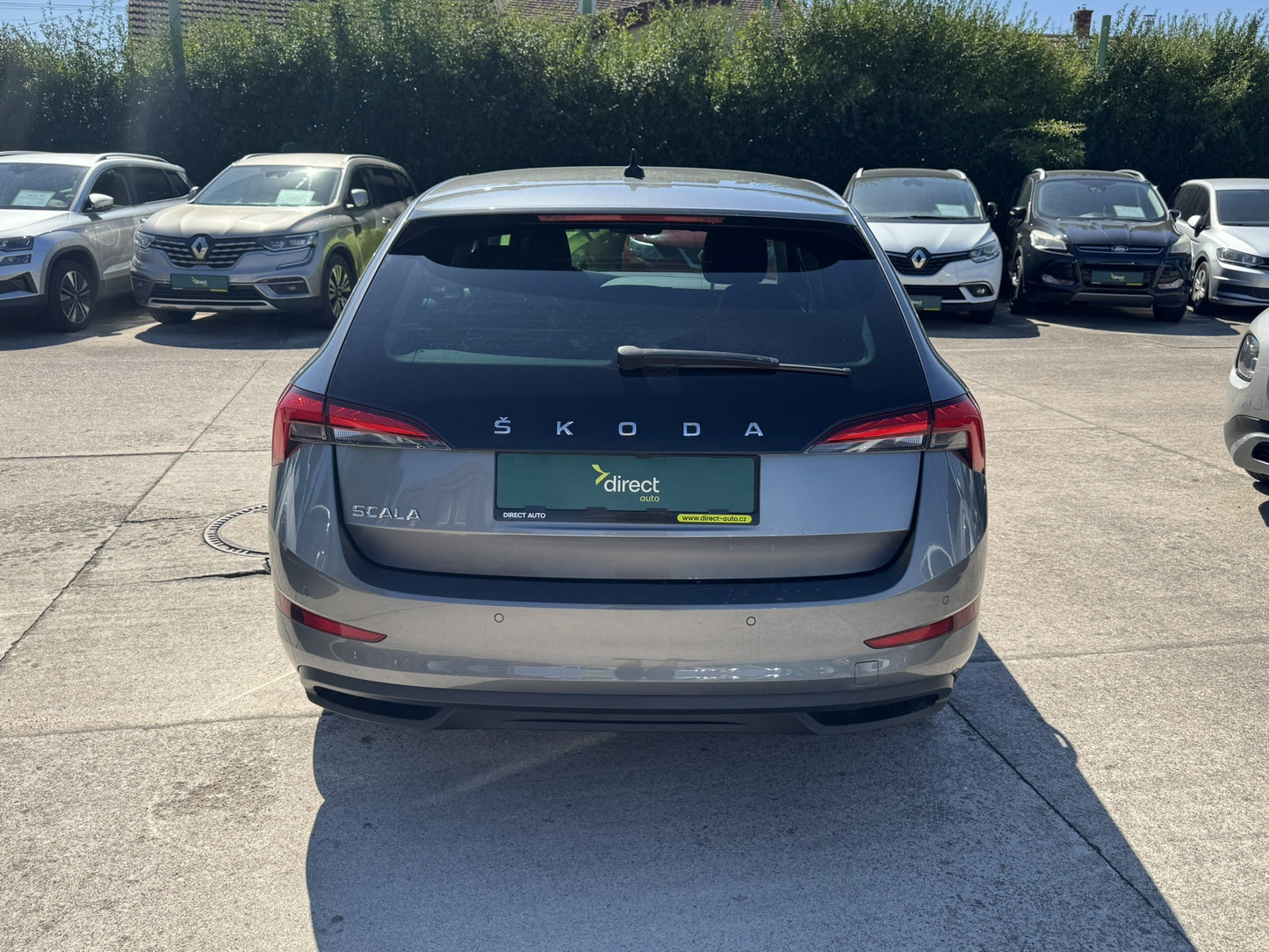 Škoda Scala 1.5 TSI 110 kW Style