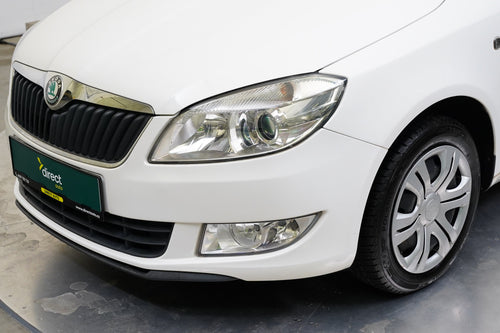 Škoda Fabia 1.2 TSI 63 kW Ambiente – foto 9