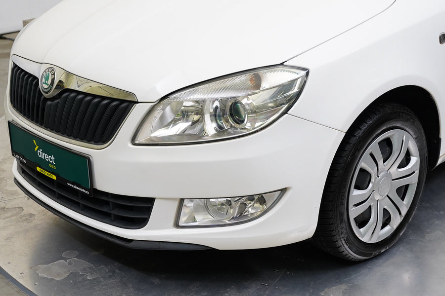 Škoda Fabia 1.2 TSI 63 kW Ambiente – foto 9