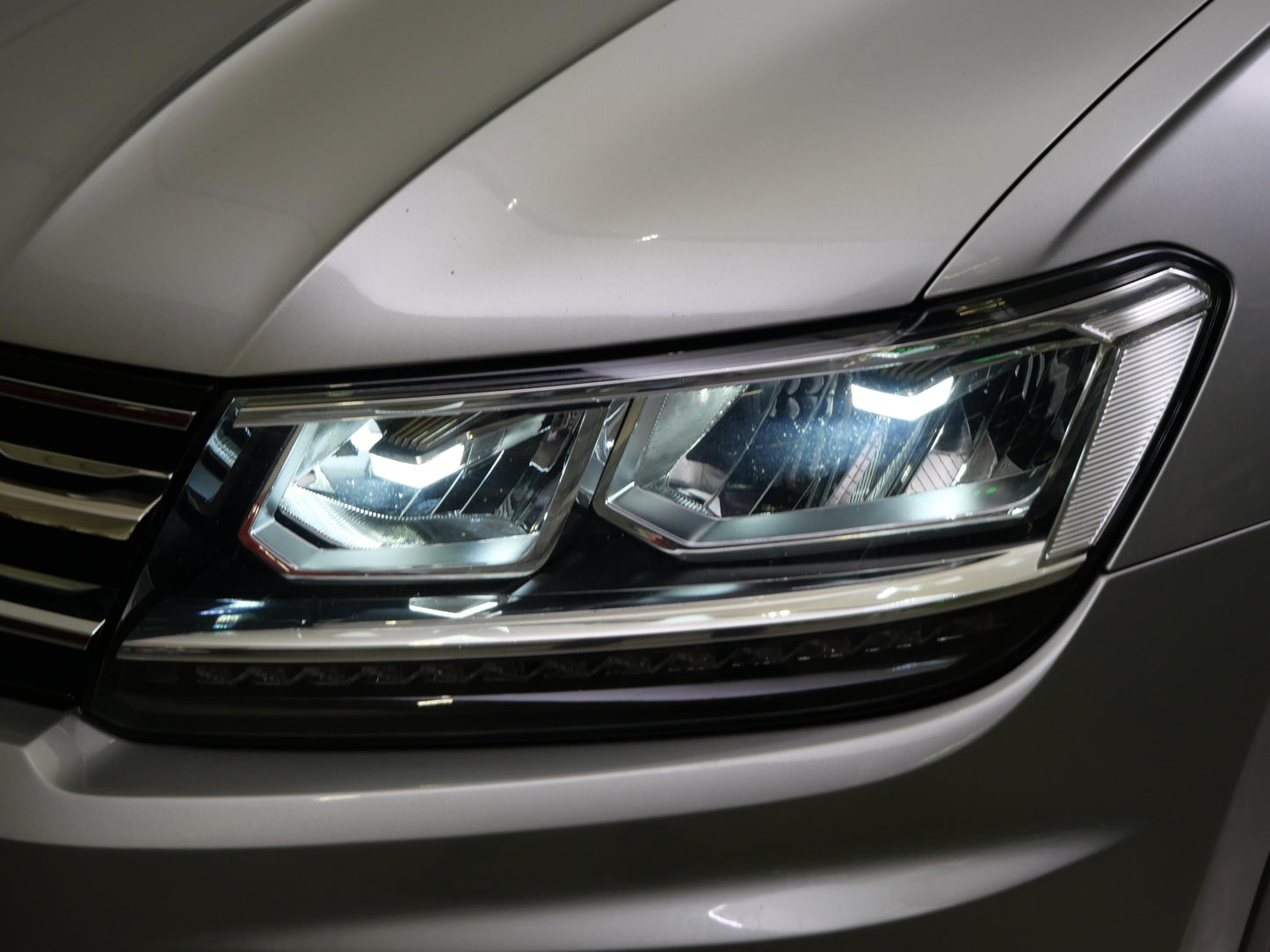 Volkswagen Tiguan 1.4 TSI 110 kW Comfortline