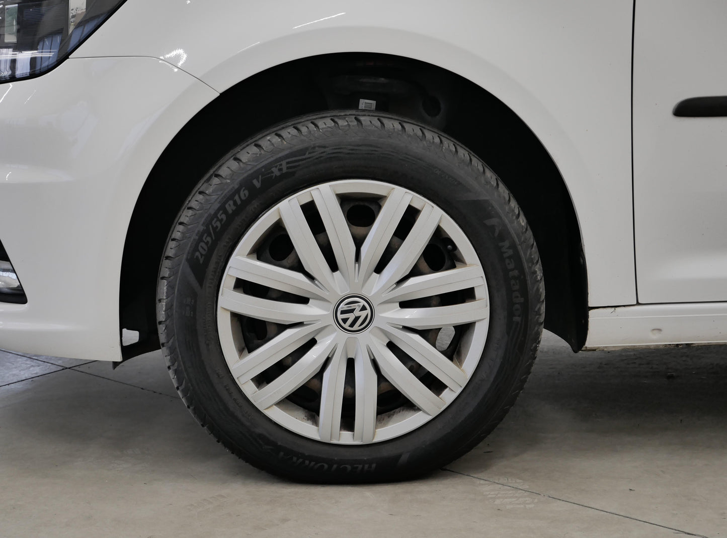 Volkswagen Caddy 2.0 TDI 75 kW