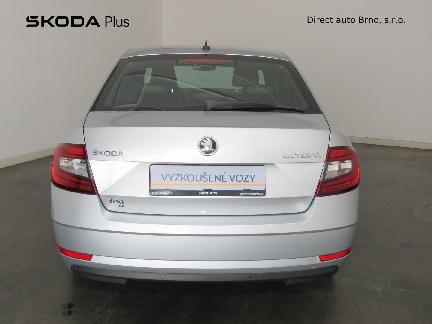 Škoda Octavia 2.0 TDI 110kW DSG L&K