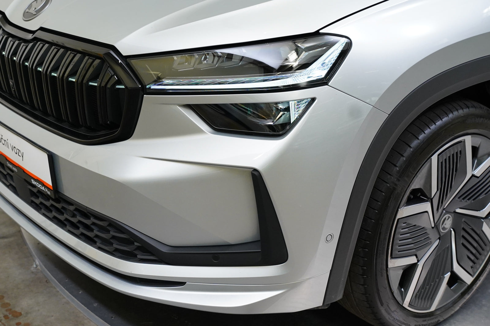 Škoda Kodiaq 2.0 TDI 142 kW 4x4 Sportline – foto 9