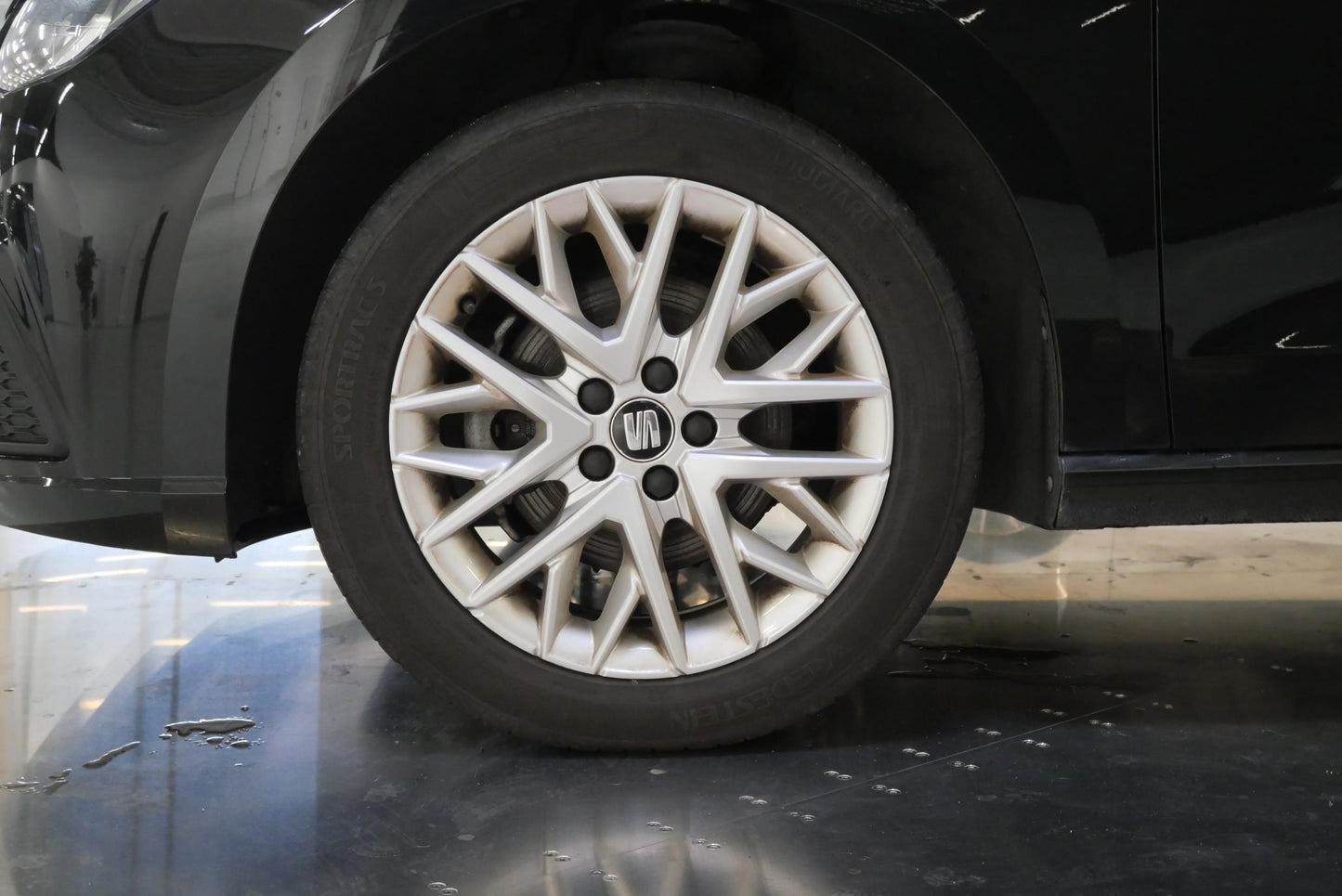 SEAT Ibiza 1.0 TSI 85 kW Style