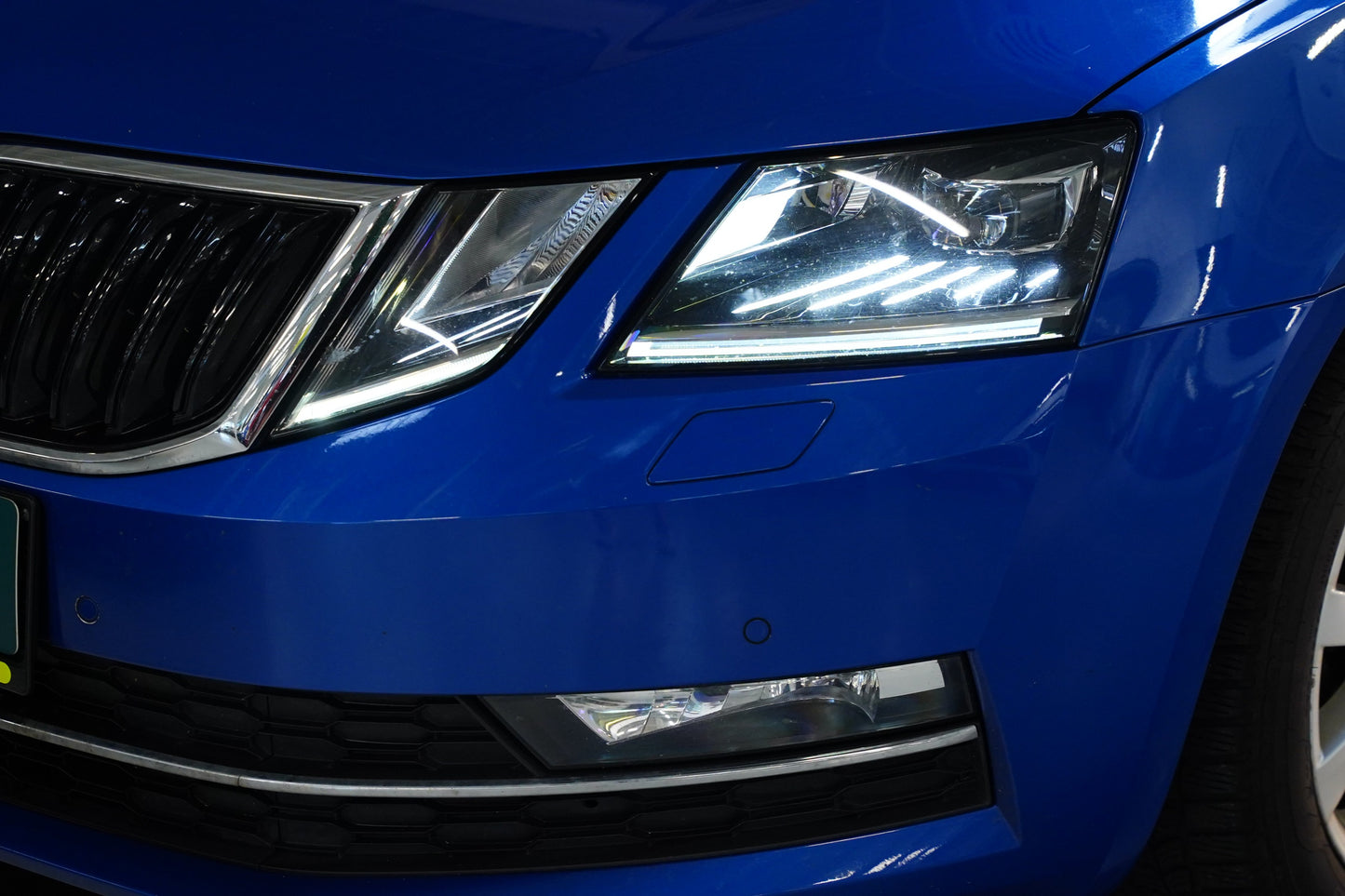 Škoda Octavia 1.6 TDI 85kw