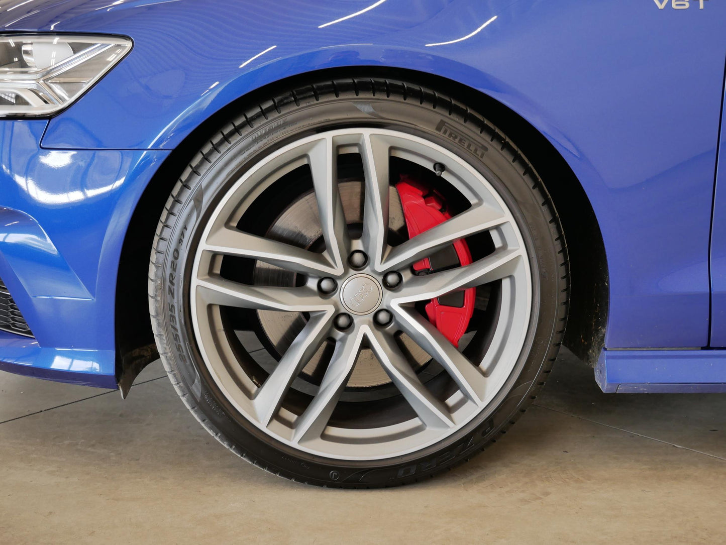 Audi A6 S-Line 3.0TDI 240KW