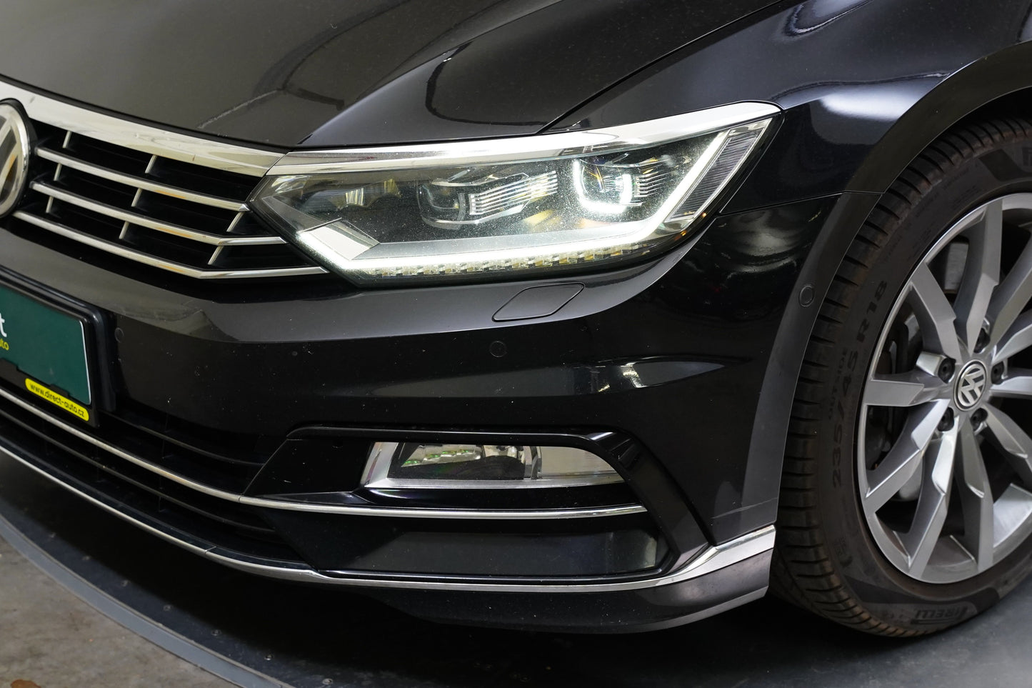 Volkswagen Passat 2.0 TSI 206kW 4Motion Highline