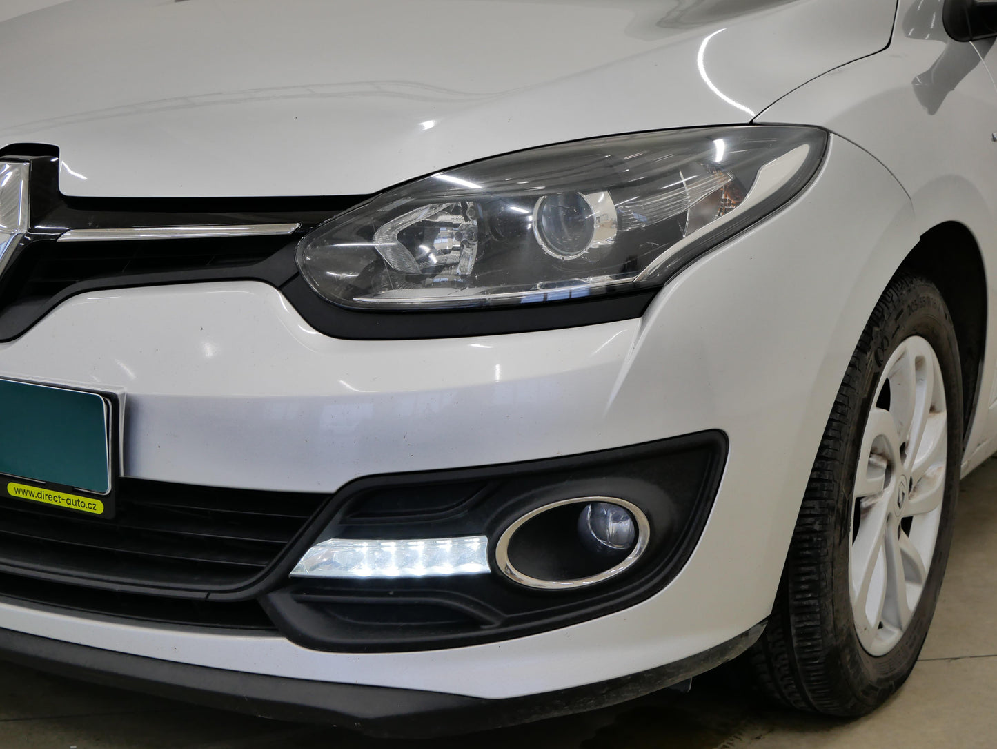 Renault Mégane 1.5 dCi 110 kW Limited