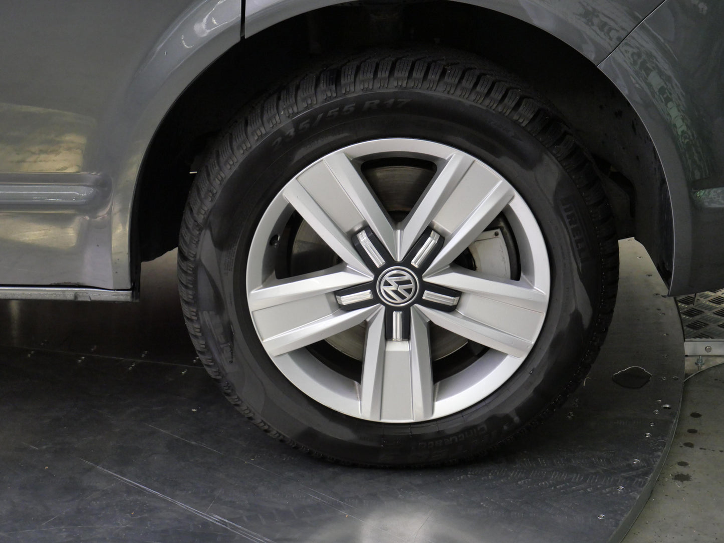 Volkswagen Multivan 2.0 TDI 110 kW DSG Long