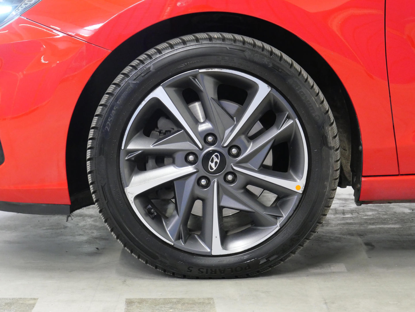 Hyundai i30 1.6 CRDI 100 kW Style