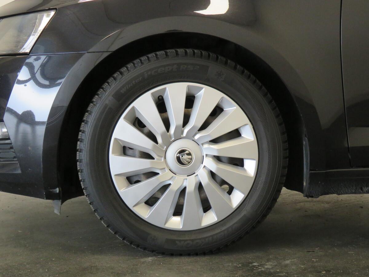 Škoda Octavia 1.6 TDI 85 kW Ambition