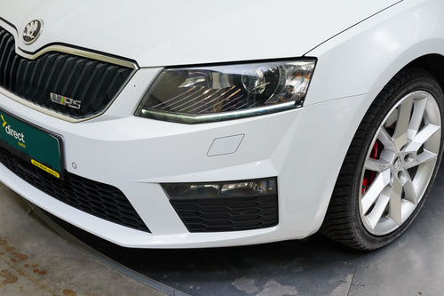 Škoda Octavia 2.0 TDI 135 kW RS – foto 9