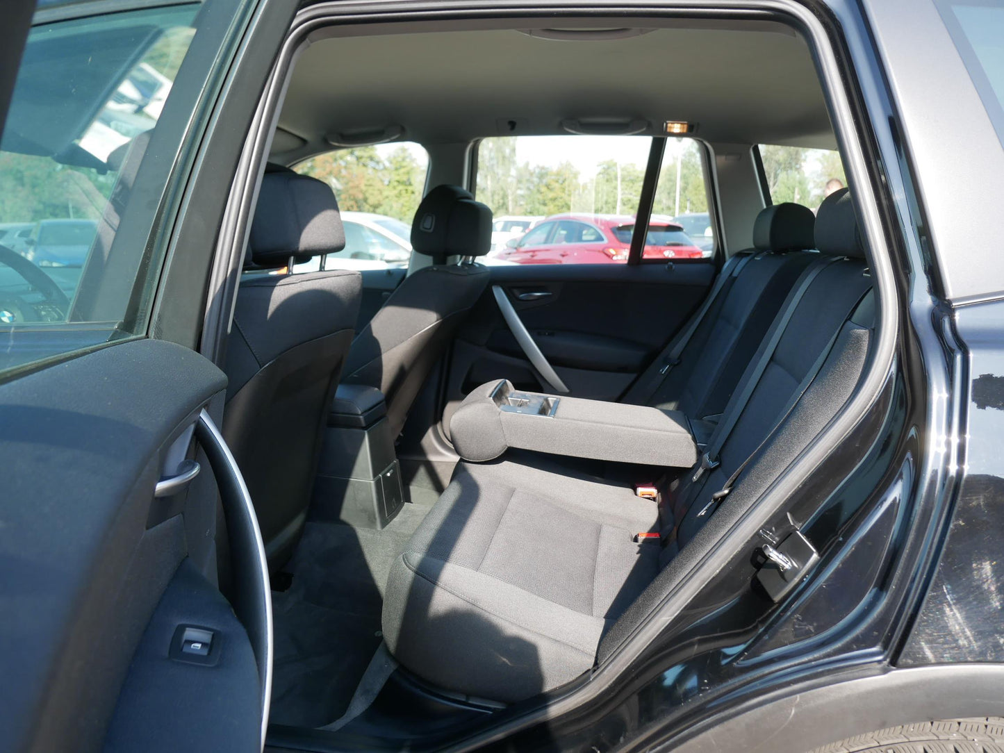 BMW X3 2.0 D 130 kW