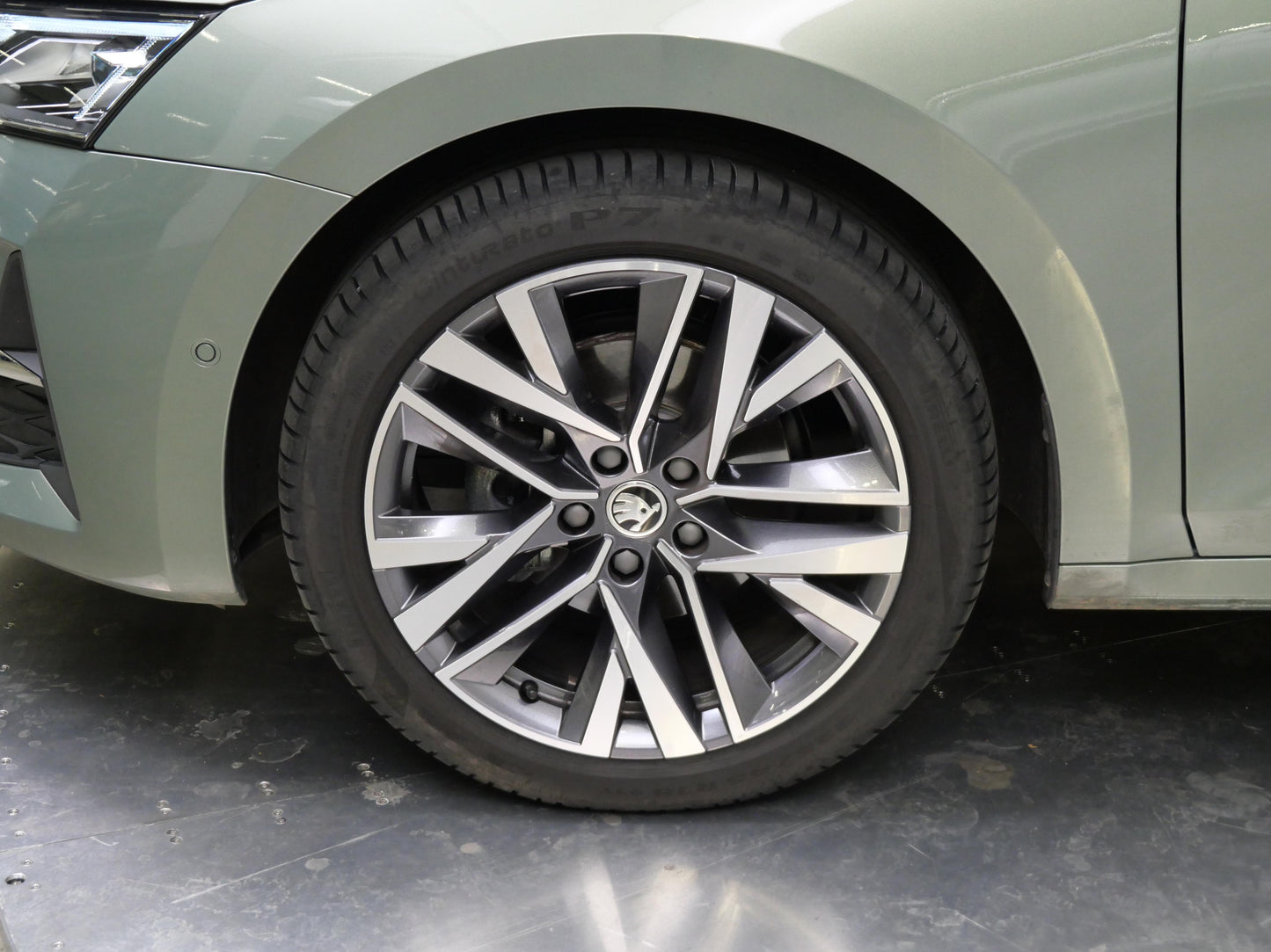 ŠKODA Octavia 2.0 TDI 110 kW Excl. Selection