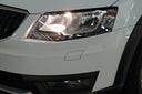 Škoda Octavia 2.0 TDI 135 kW Scout 4x4