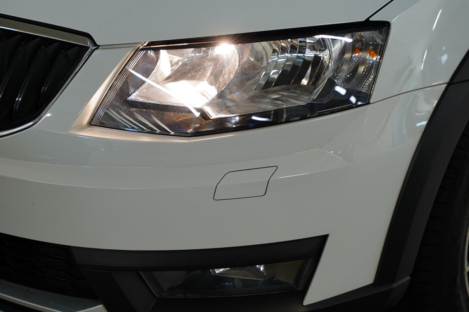 Škoda Octavia 2.0 TDI 135 kW Scout 4x4 – foto 9