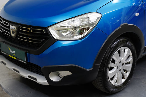 Dacia Dokker 1.6 SCe 75 kW Stepway – foto 9