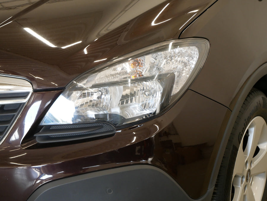 Opel Mokka 1.4 16V Turbo 103 kW – foto 9