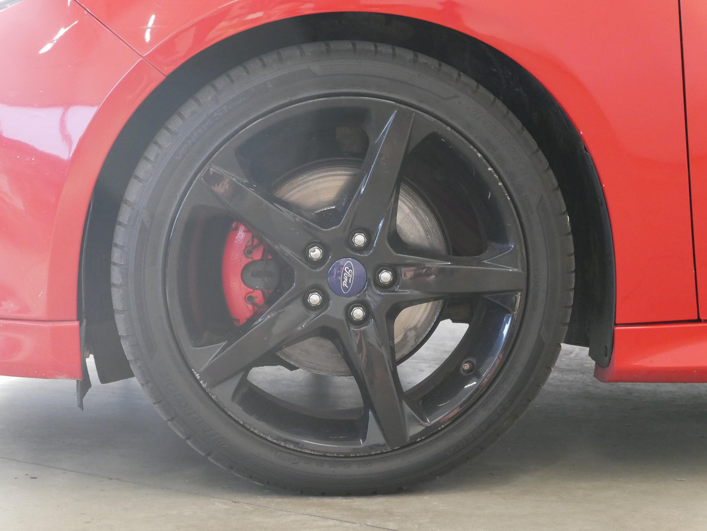 Ford Focus 1.5 EcoBoost ST-Line 110 kW