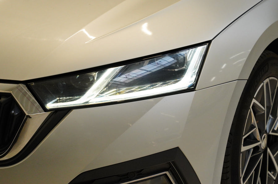 Škoda Octavia 2.0 TDI 110 kW DSG Style+ – foto 9