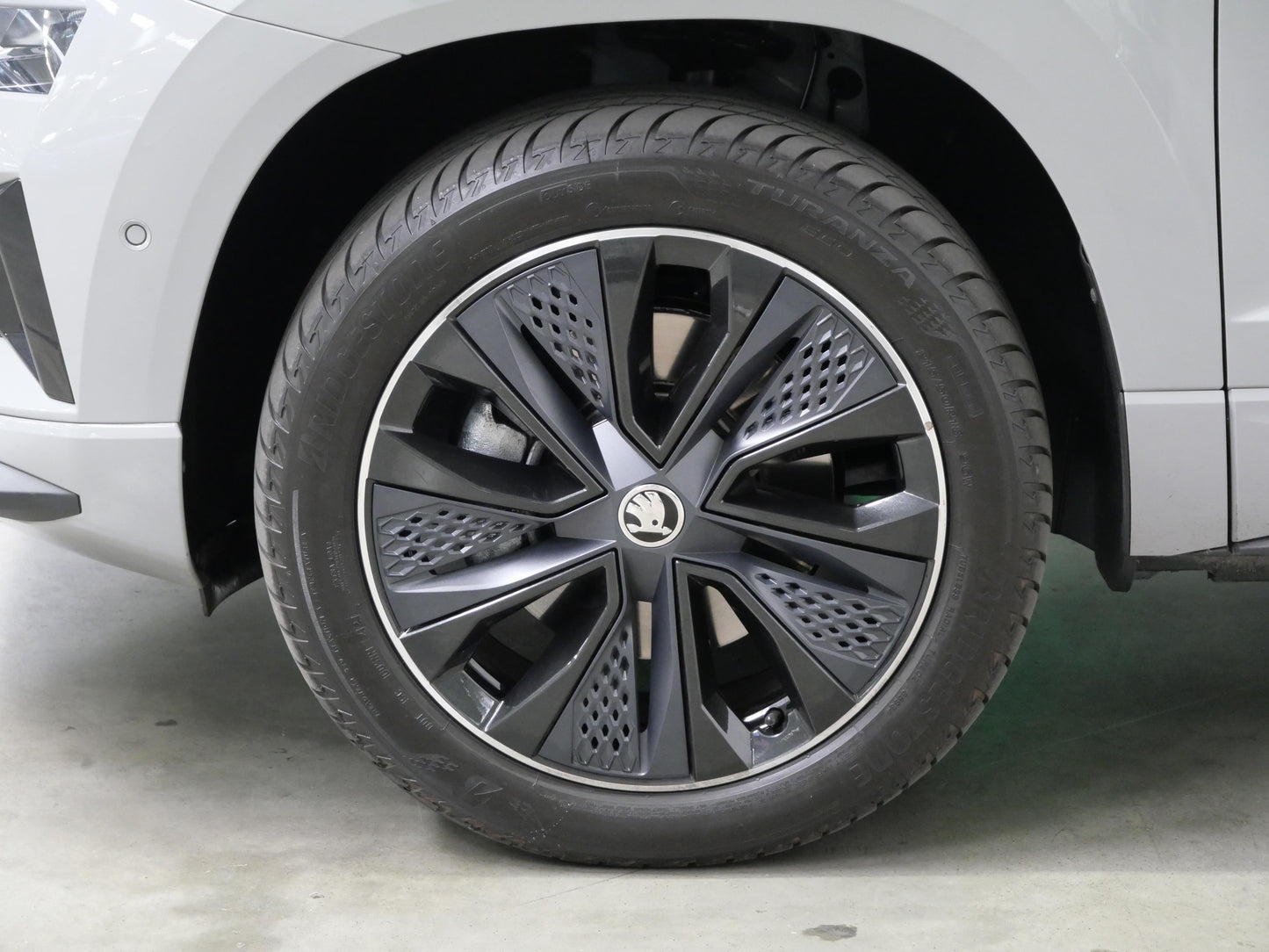 Škoda Karoq 1.5 TSI 110 kW Sportline