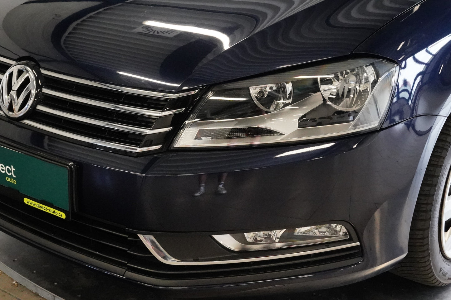Volkswagen Passat 1.4 TSI 90 kW Trendline
