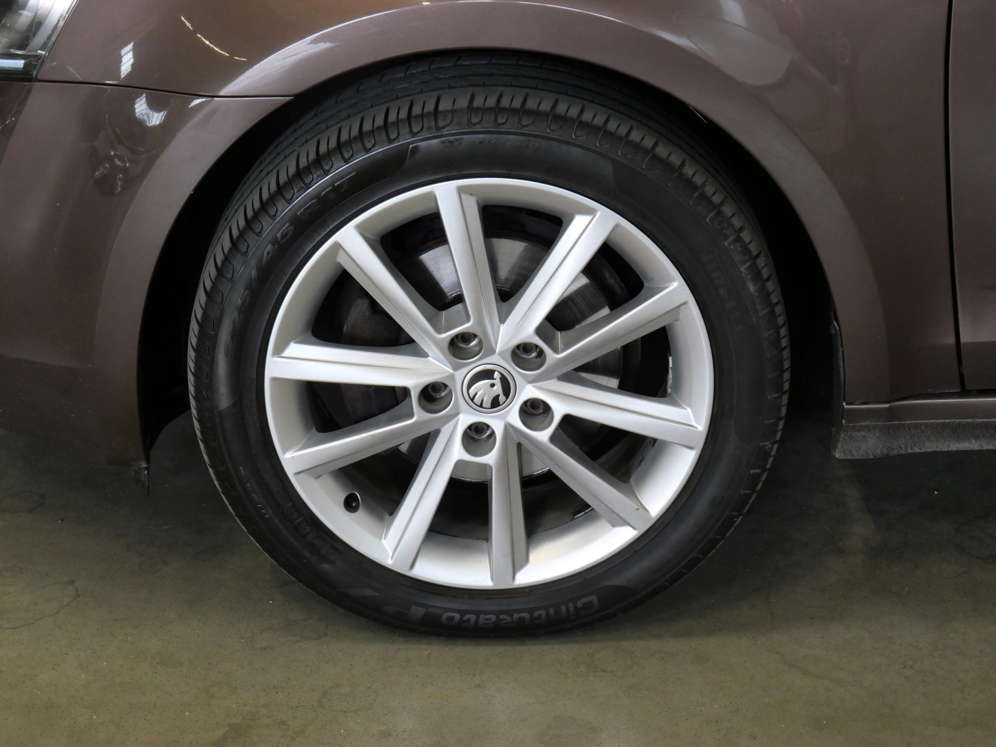 Škoda Octavia 2.0 TDI 110 kW Style