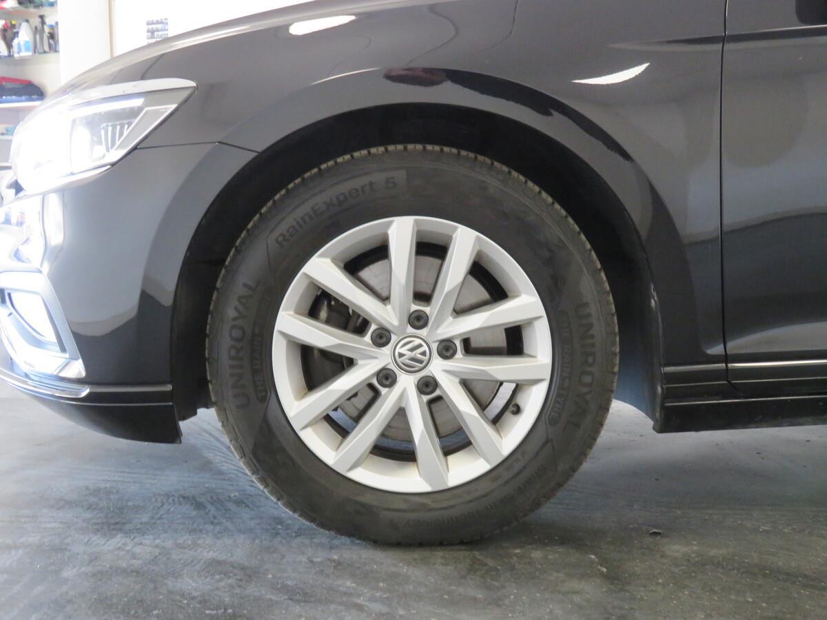 Volkswagen Passat 2.0 TDI 110 kW Business