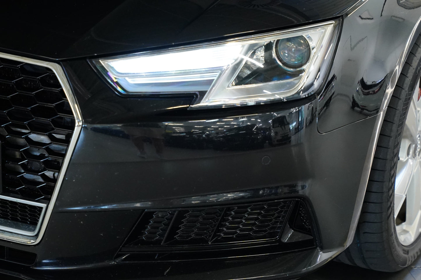 Audi A4 2.0 TDI 140 kW