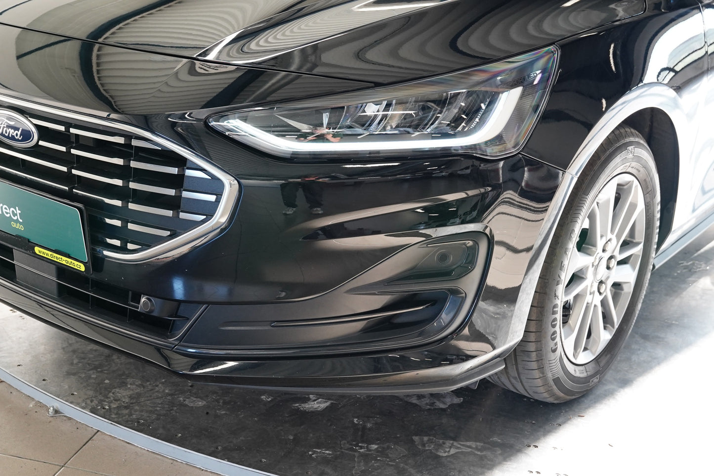 Ford Focus 1.0 EcoBoost 114kW Titanium