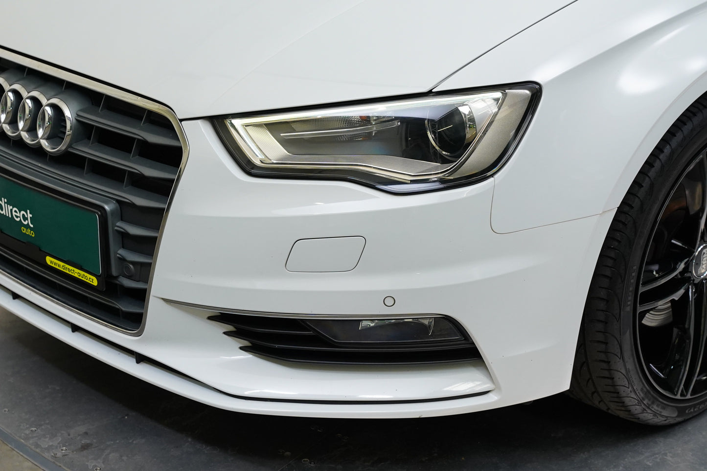 Audi A3 1.4 TFSI 16V 103 kW S line