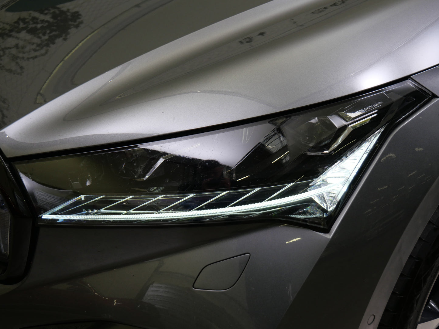 Škoda Enyaq iV RS 220 kW 82 kWh