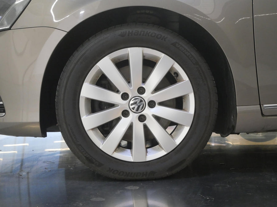 Volkswagen Passat 2.0 TDI 103 kW Comfortline – foto 10