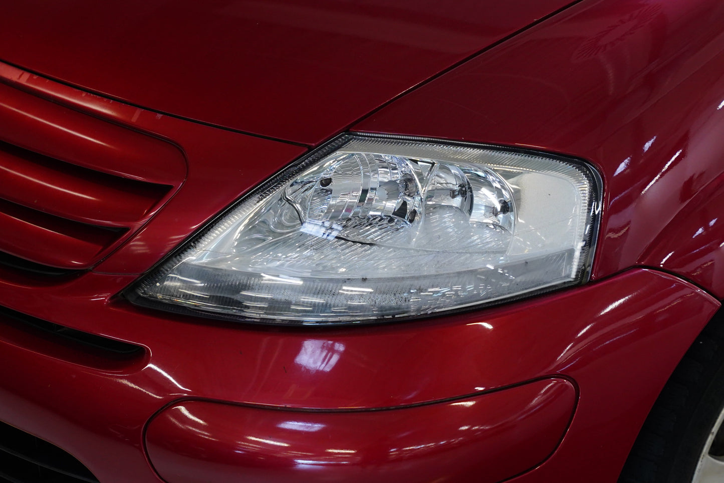 Citroën C3 1.4 i 54 kW