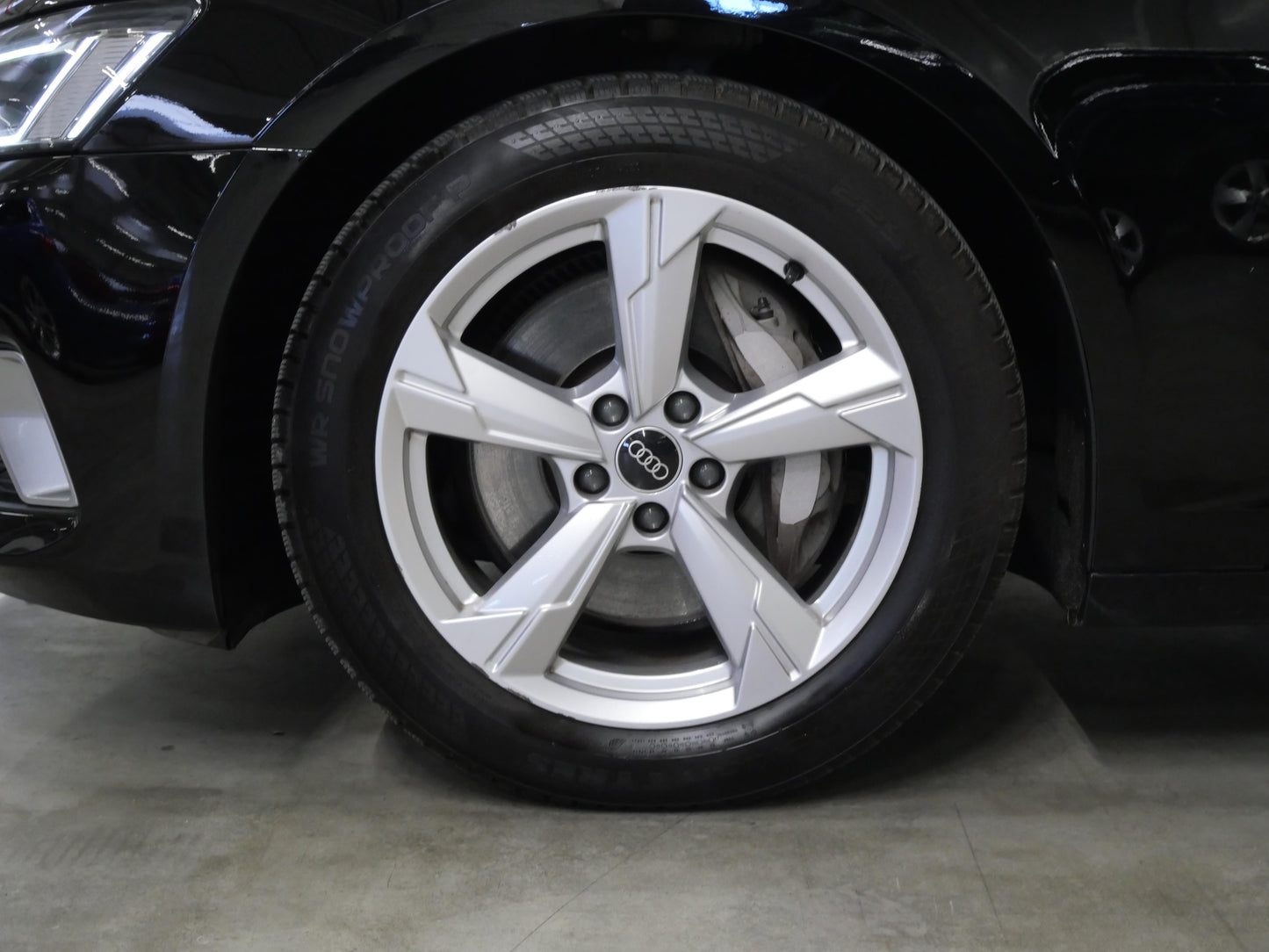 Audi A6 3.0 TDI 210 kW