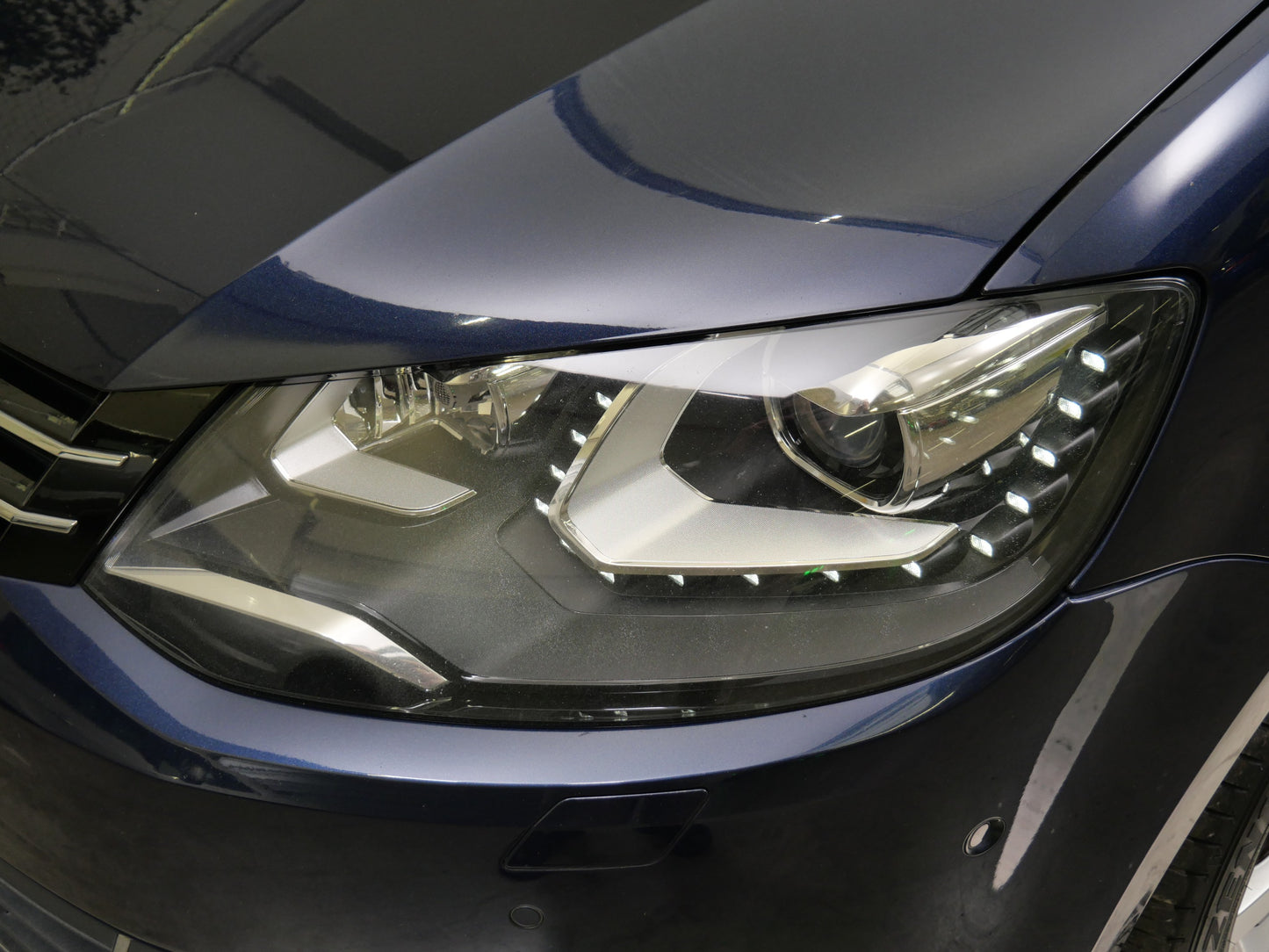 Volkswagen Sharan 2.0 TDI 130 kW Highline