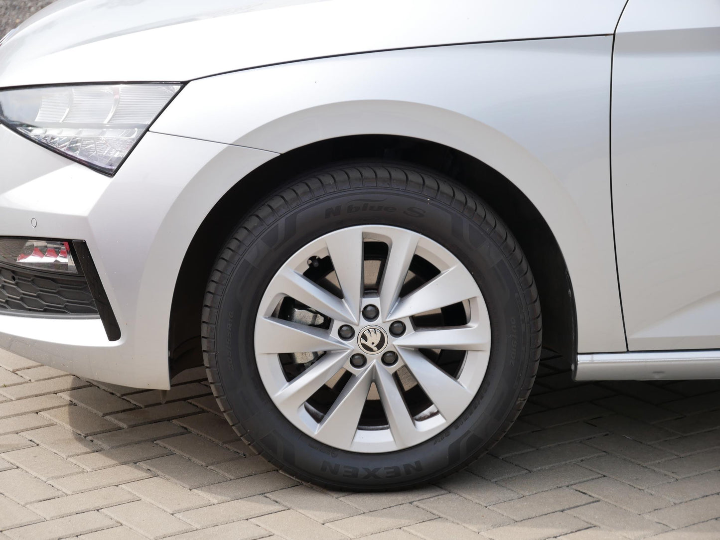 Škoda Scala 1.5 TSI 110 kW Ambition