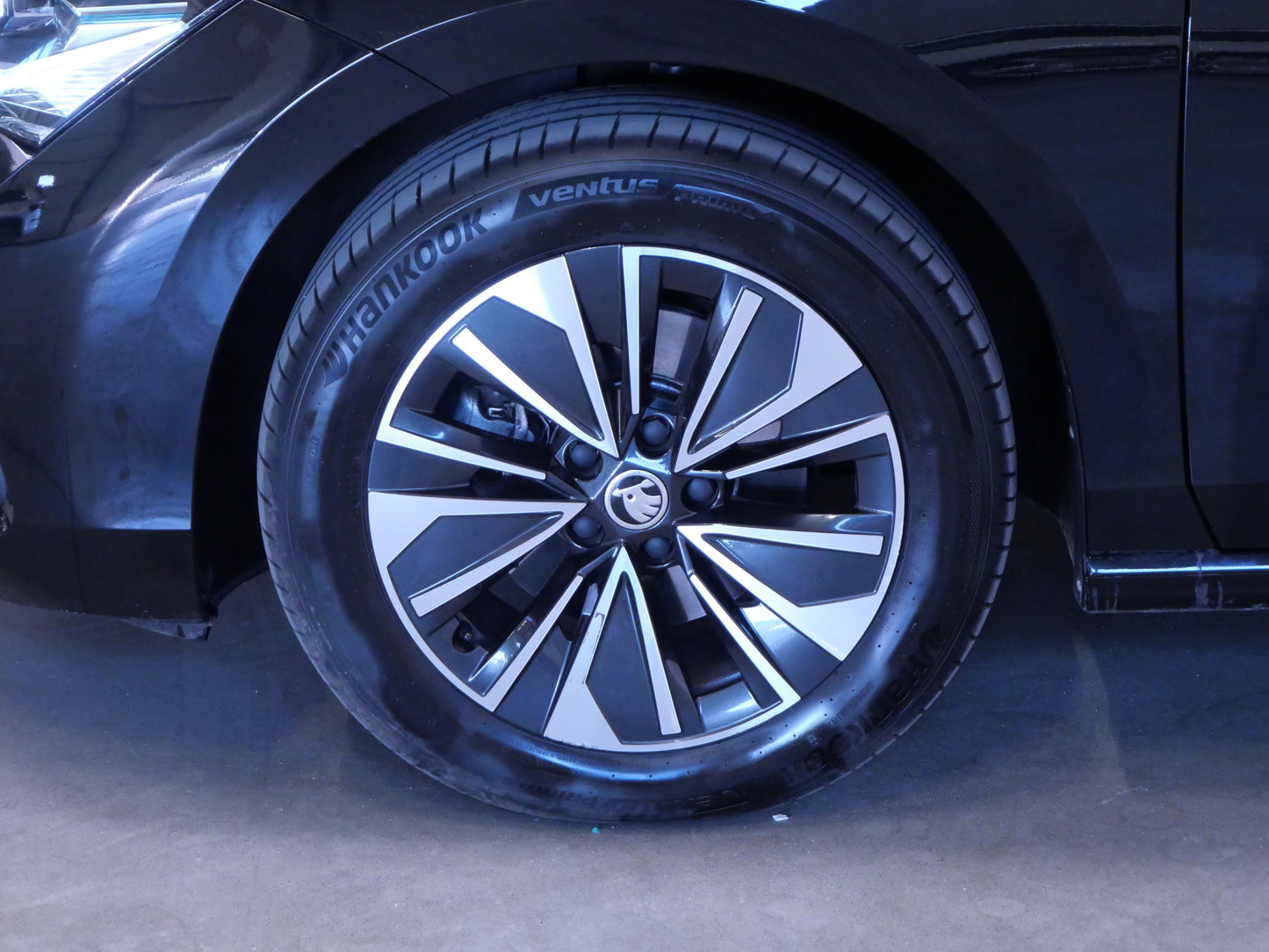 Škoda Superb 2.0 TDI 110 kW Selection