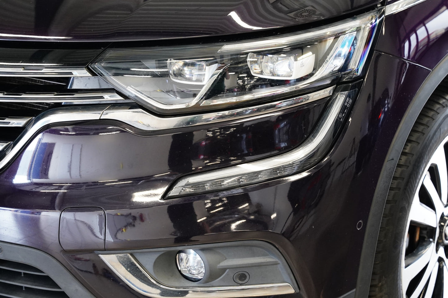 Renault Koleos 2.0 dCi 130 kW 4x4 Initiale