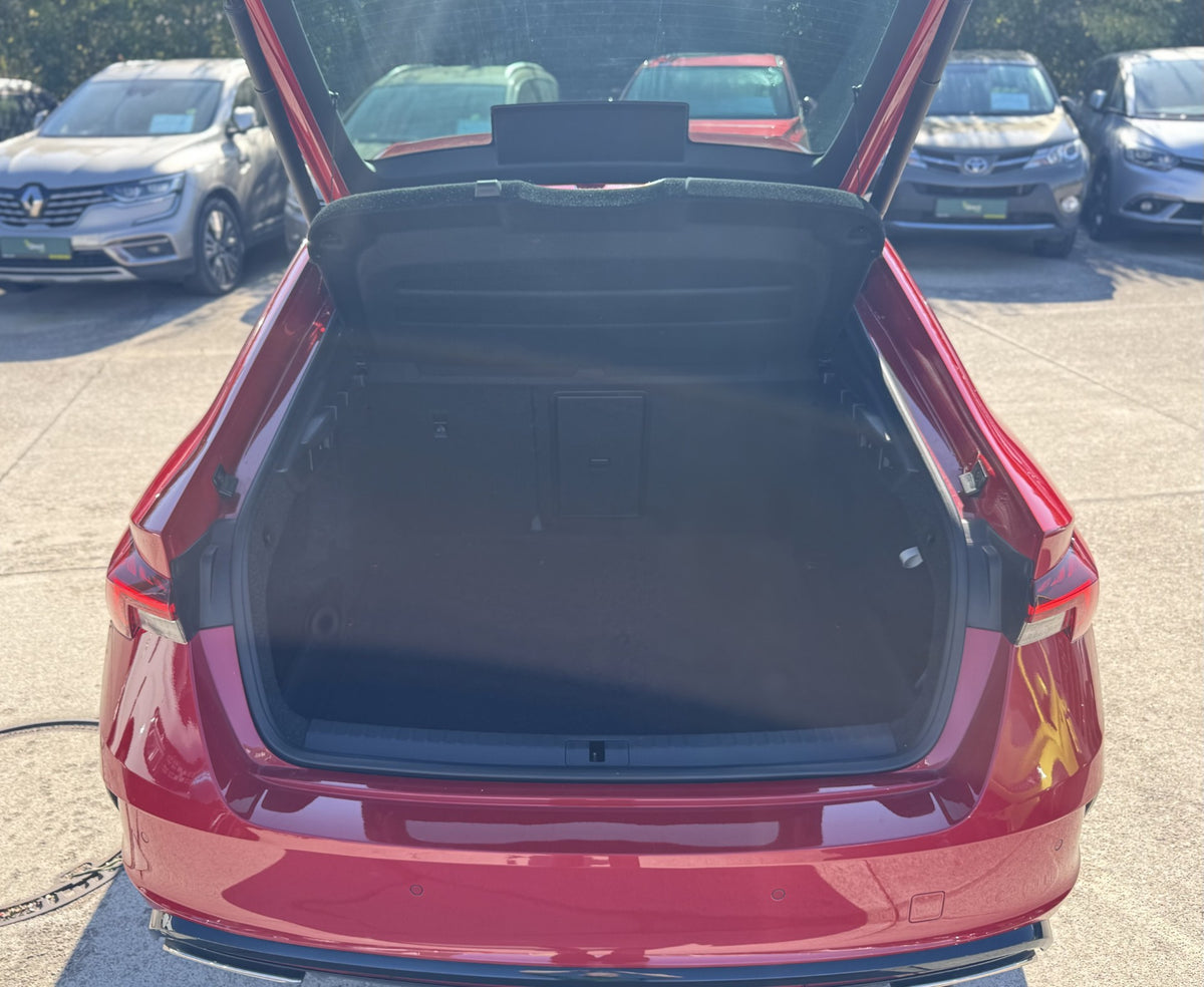 Škoda Octavia 2.0 TSI 180 kW RS – foto 9