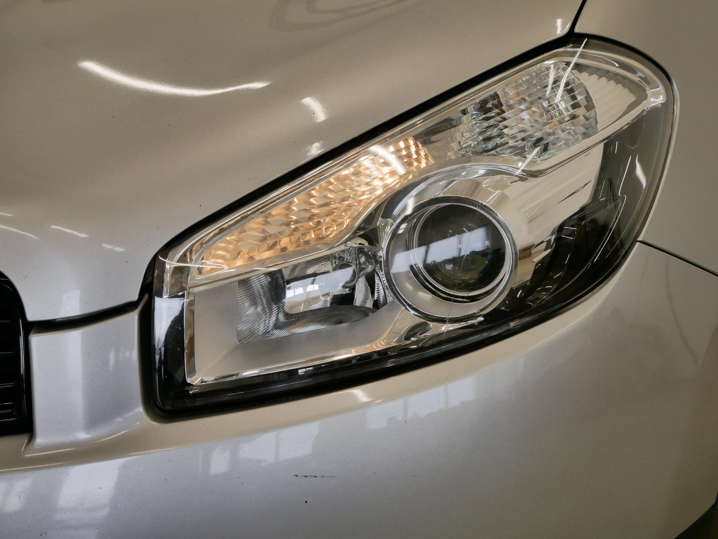 Nissan Qashqai 2.0 dCi 110 kW Acenta