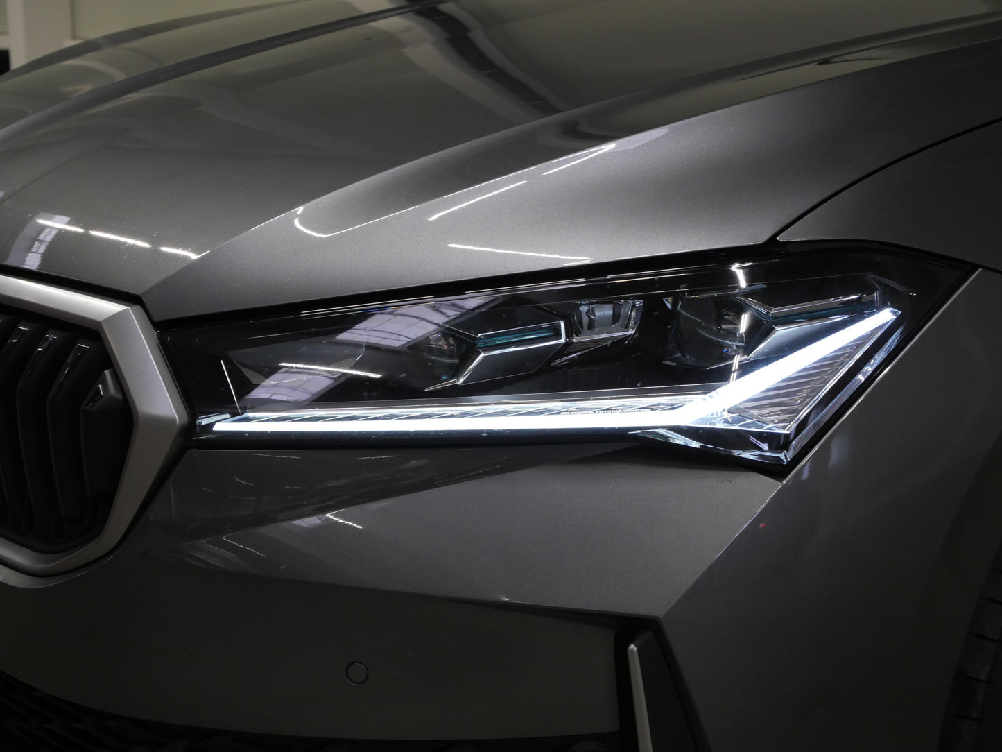 Škoda Superb 2.0 TDI 110 kW Selection