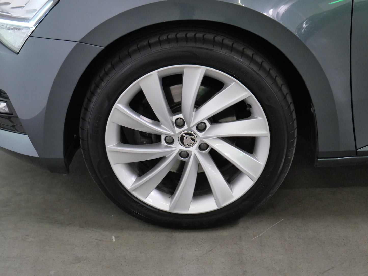 Škoda Superb 2.0 TDI 110 kW Ambition Plus