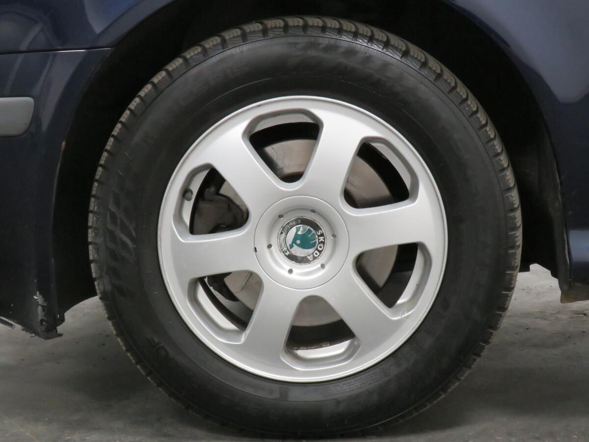 Škoda Octavia 1.9 TDI 66 kW Elegance