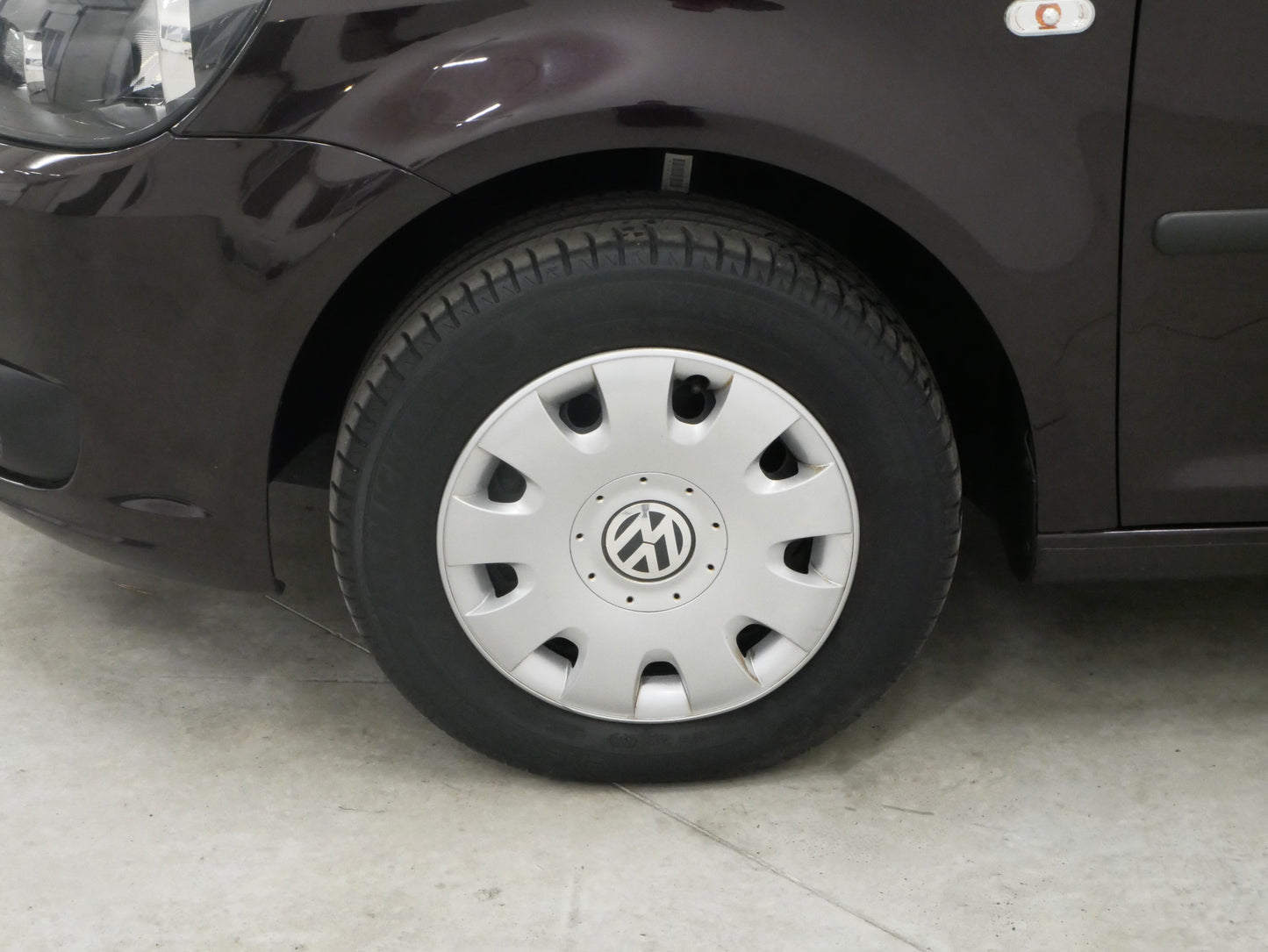 Volkswagen Caddy 1.2 TSI Trendline