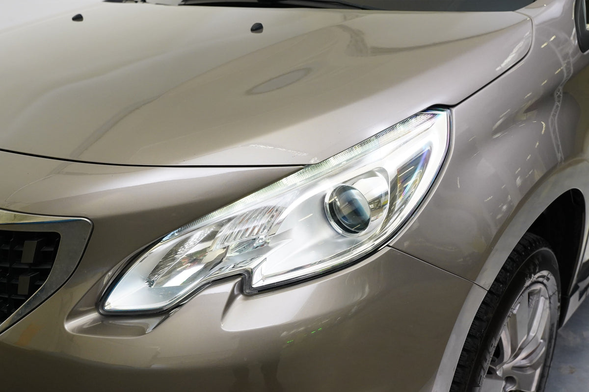 Peugeot 2008 1.2 PureTech 81 kW